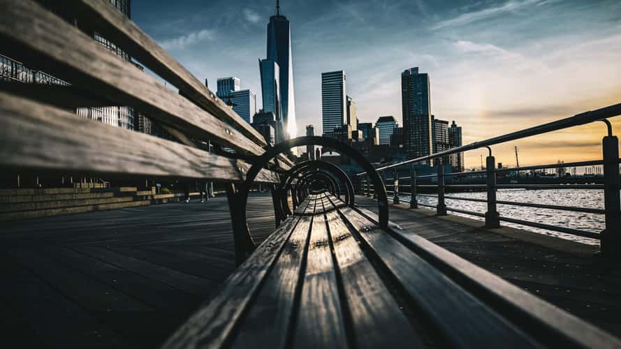 Pier 26, New York City