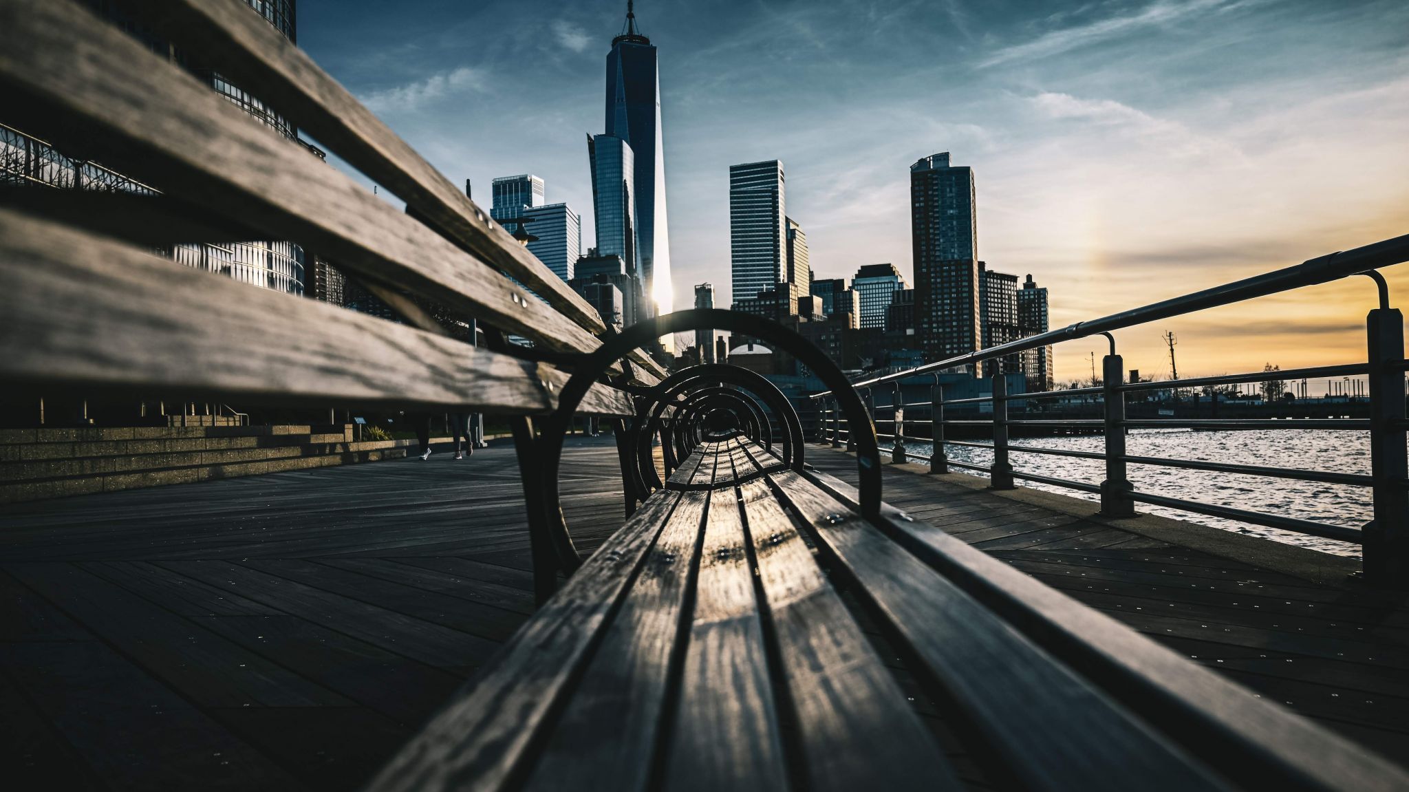 Pier 26, New York City, USA