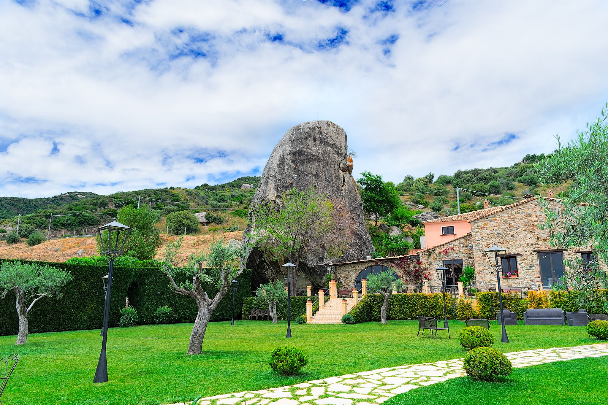 Pietra di Fonte, Italy