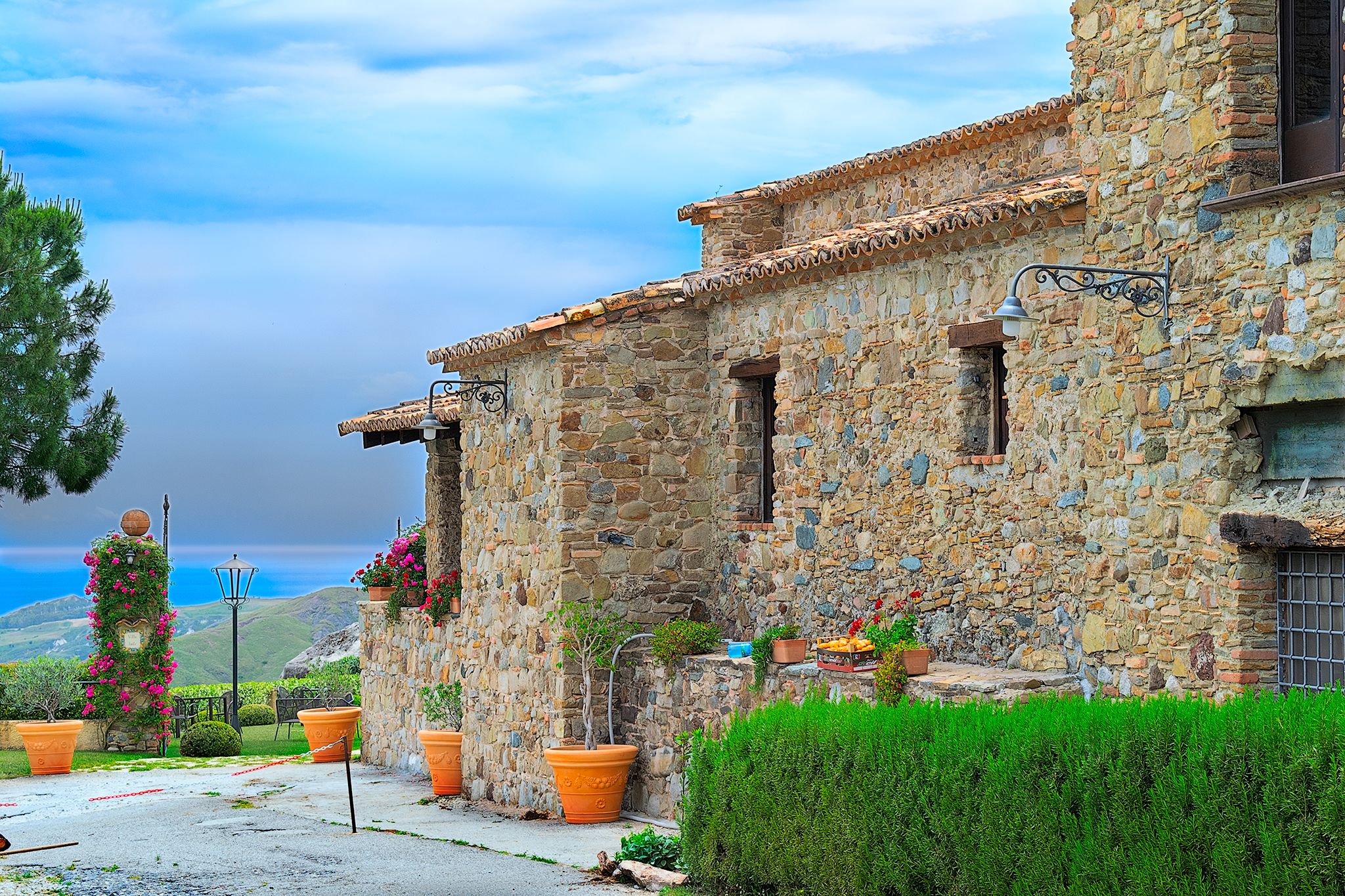 Pietra di Fonte, Italy