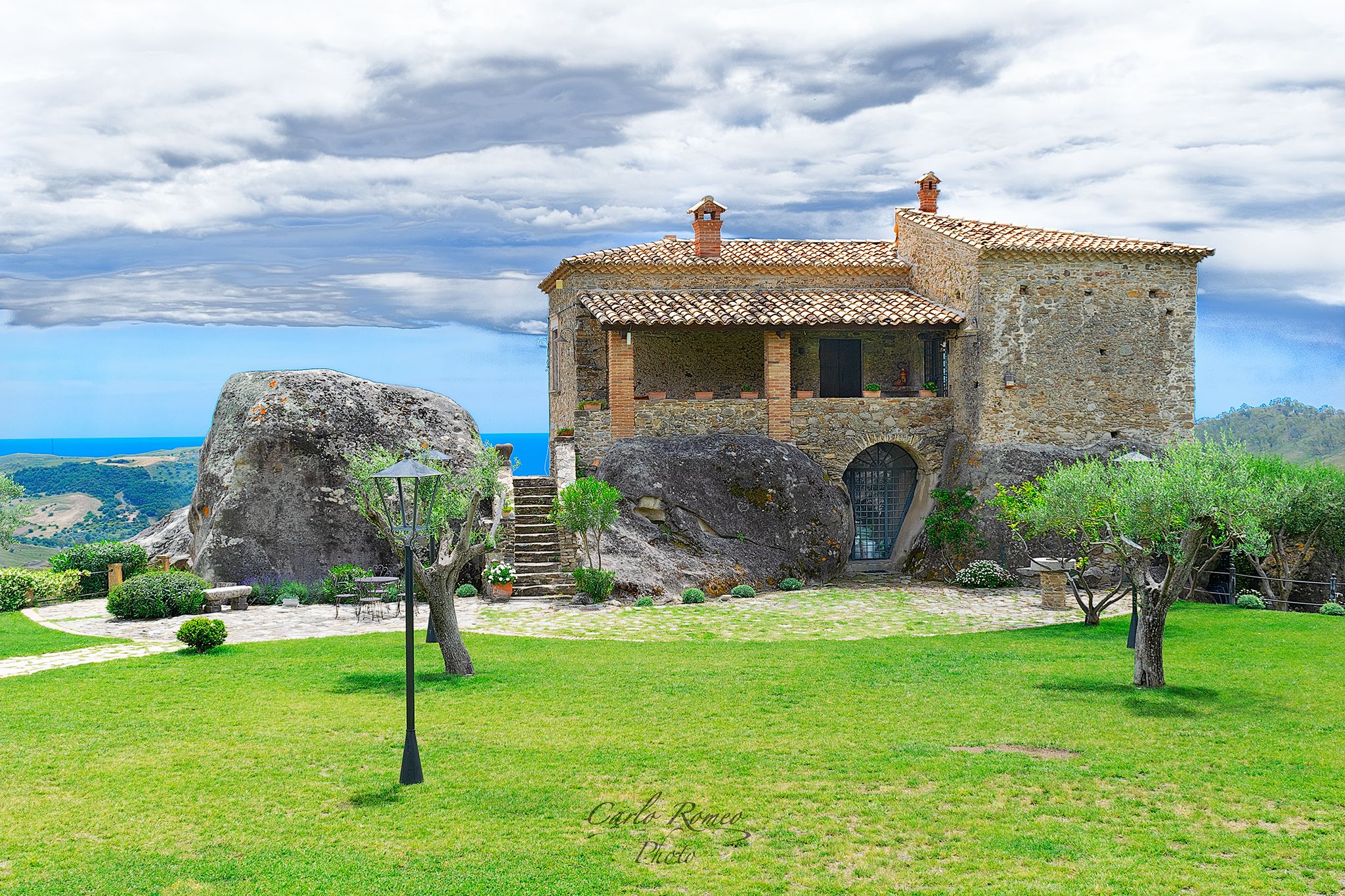 Pietra di Fonte, Italy