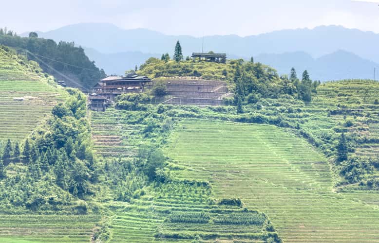 Ping An Terraces