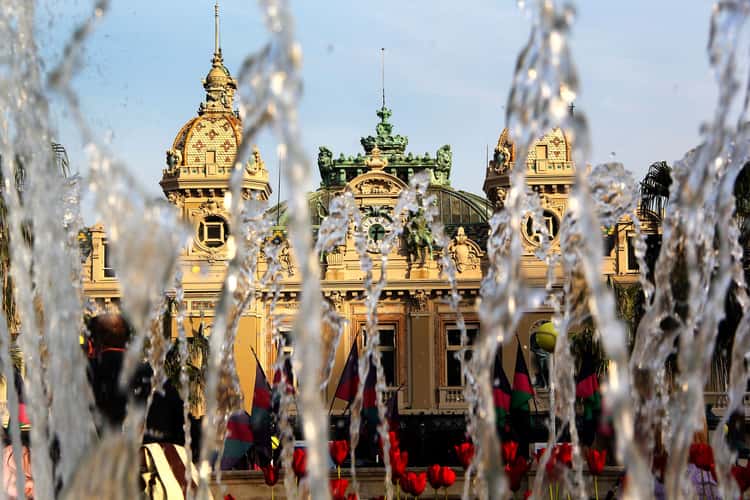 Place du Casino, Paris