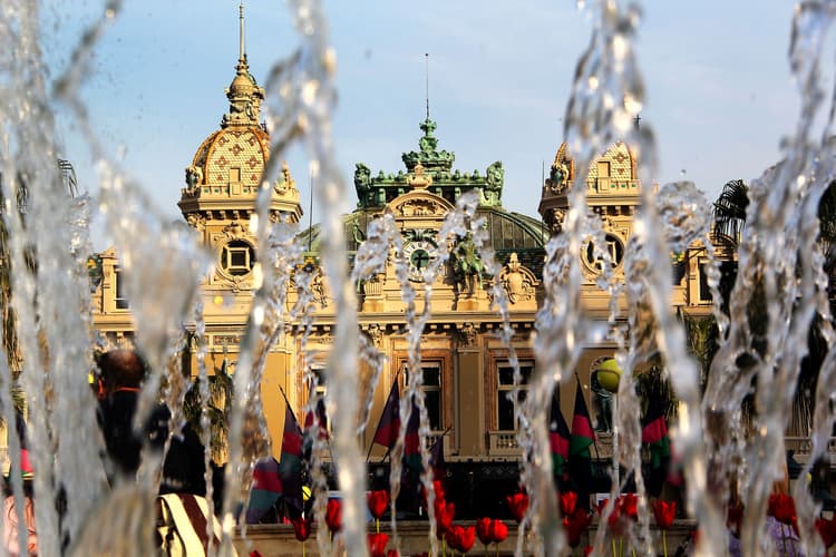Place du Casino, Paris