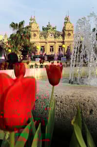 Place du Casino, Paris