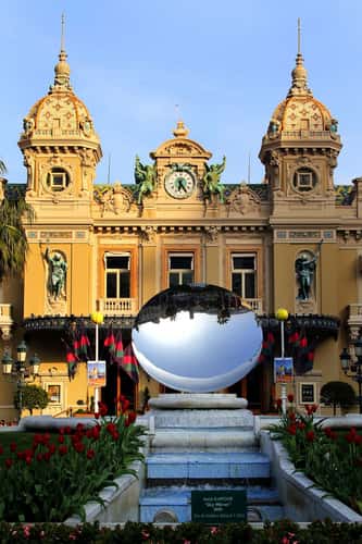 Place du Casino, Paris