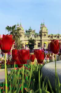Place du Casino, Paris