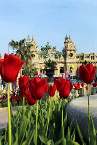 Place du Casino, Paris