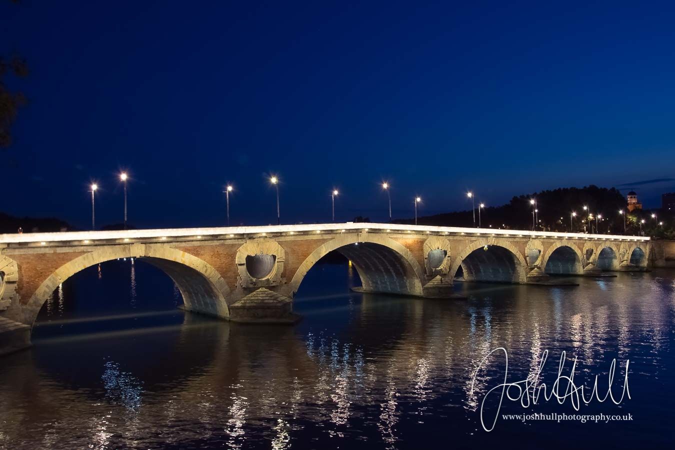 Toulouse, Pont Neuf, France
