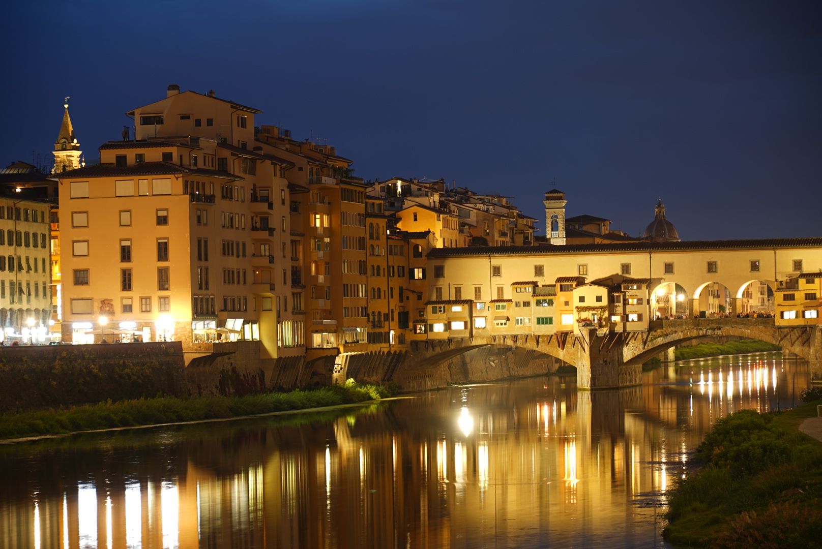 Ponte Vecchio, Italy