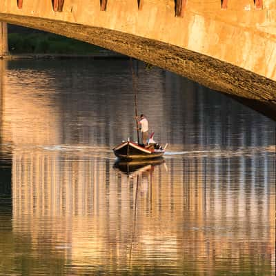 Ponte Vecchio, Italy