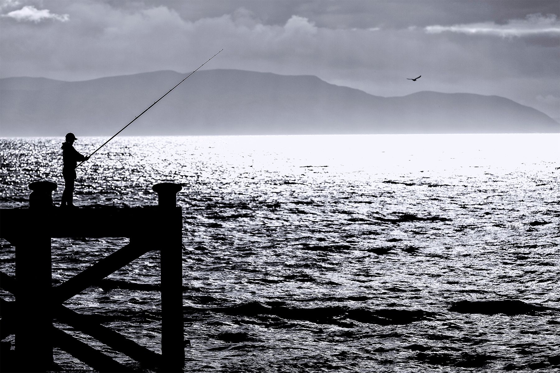Portencross Pier, United Kingdom