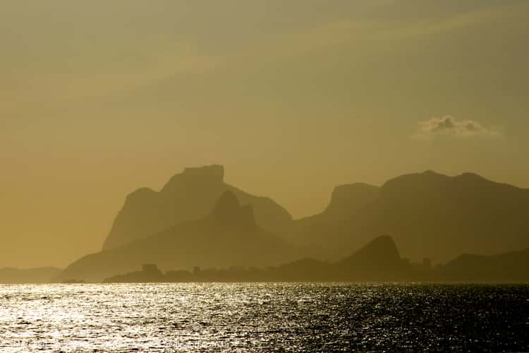 Praia de Camboinhas