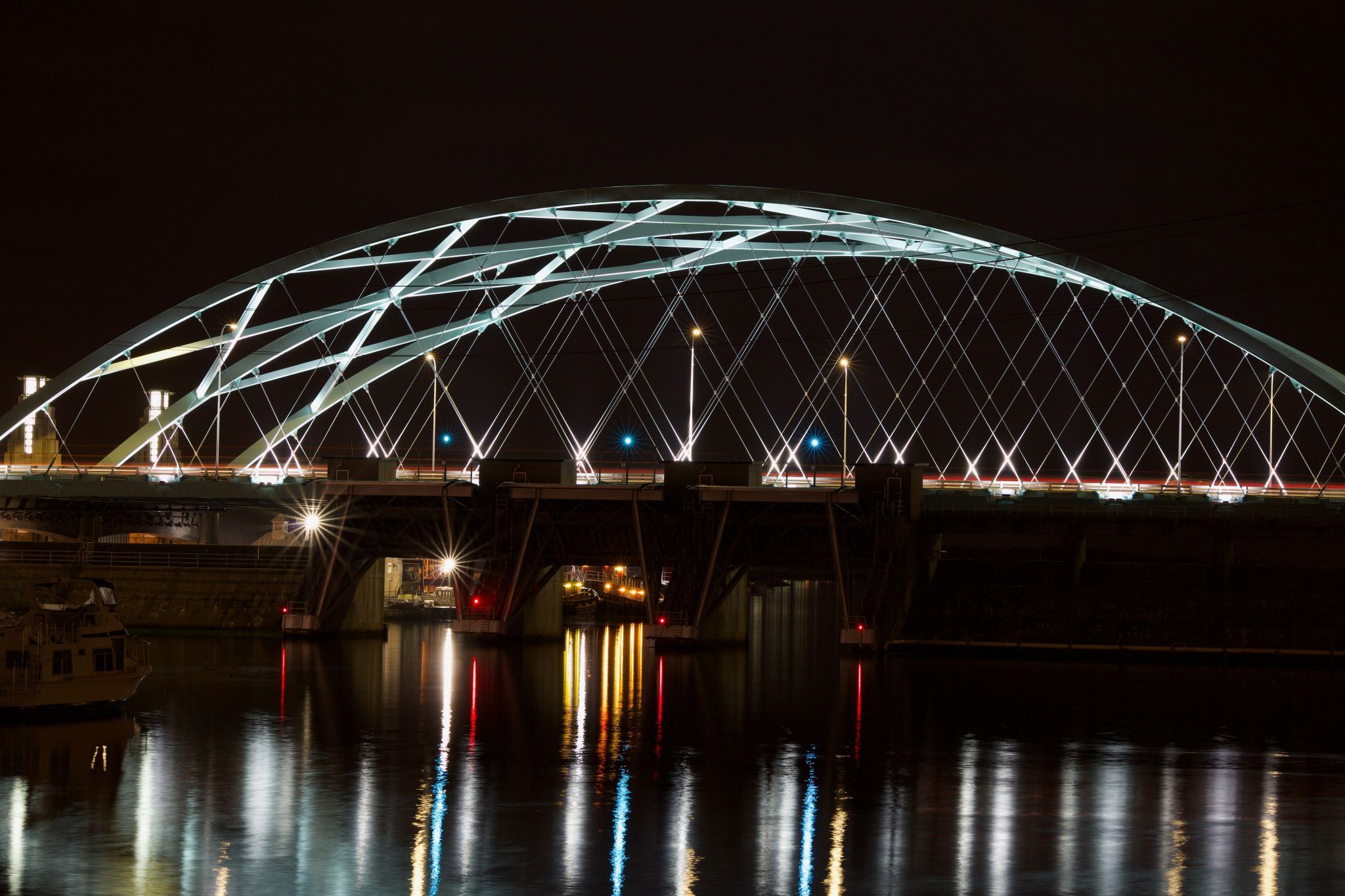 Providence River, USA