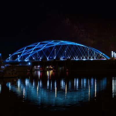 Providence River, USA