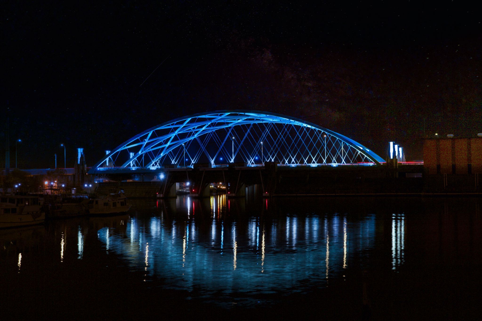Providence River, USA