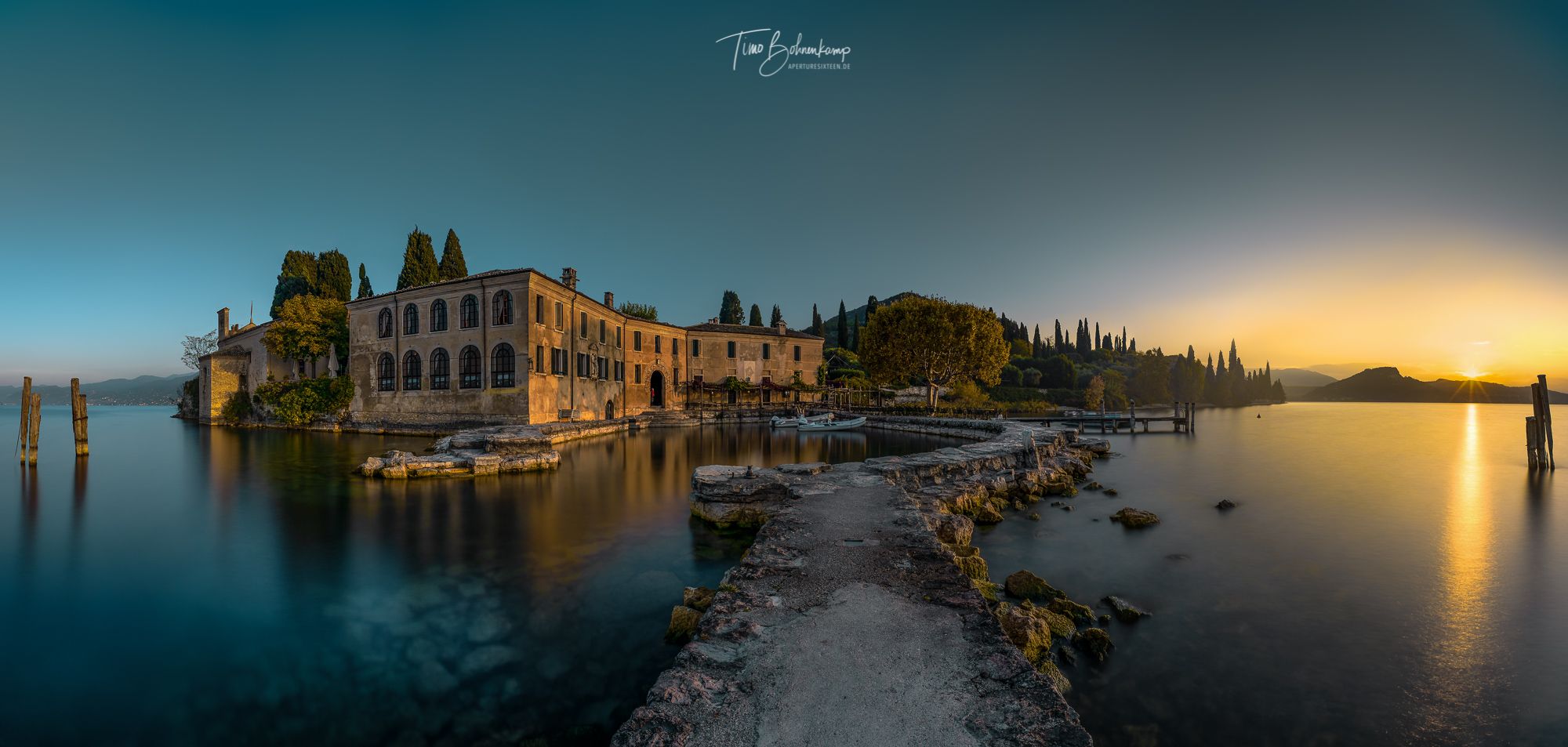 Punta San Vigilio, Italy