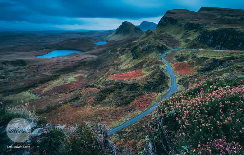 Quiraing viewpoint