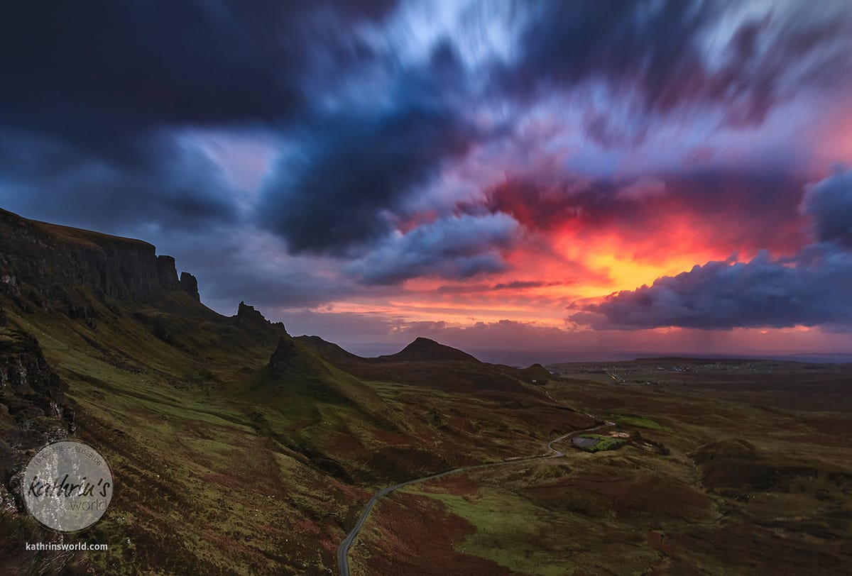 Quiraing, United Kingdom