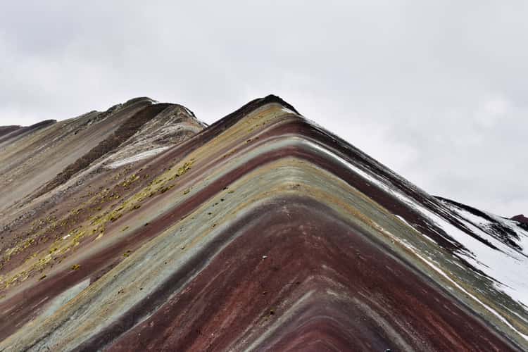 Rainbow Mountain