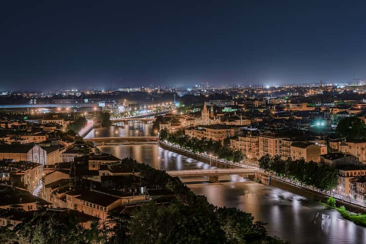 Castel San Pietro, Verona