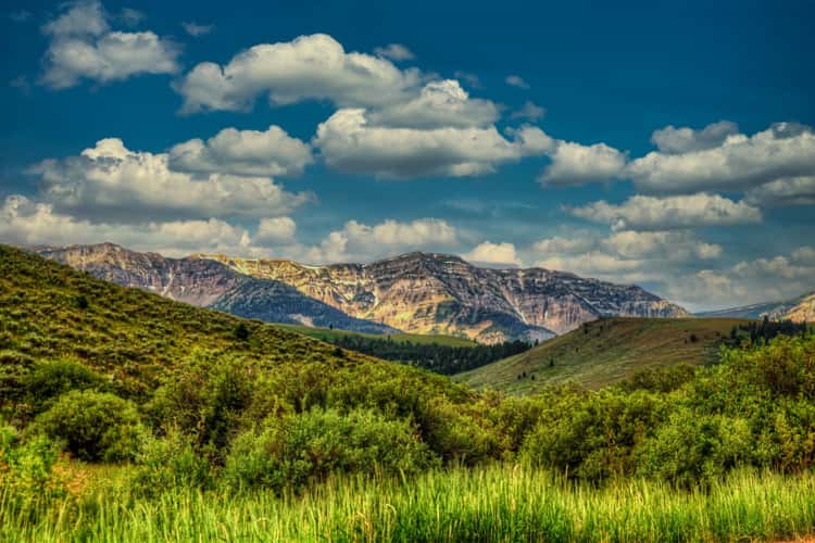 Red Rock Pass Idaho