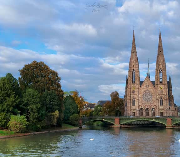 Reformed Church Saint Paul