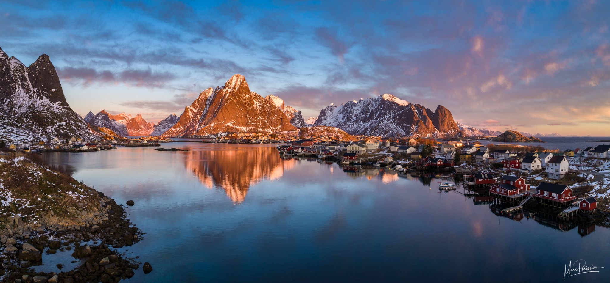 Reine, Lofoten Islands, Norway