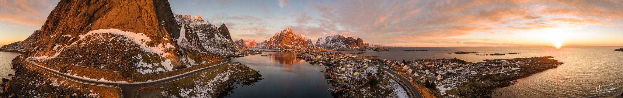 Reine, Lofoten, Norway