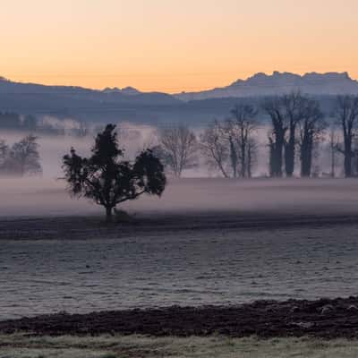 Reusstal, Switzerland