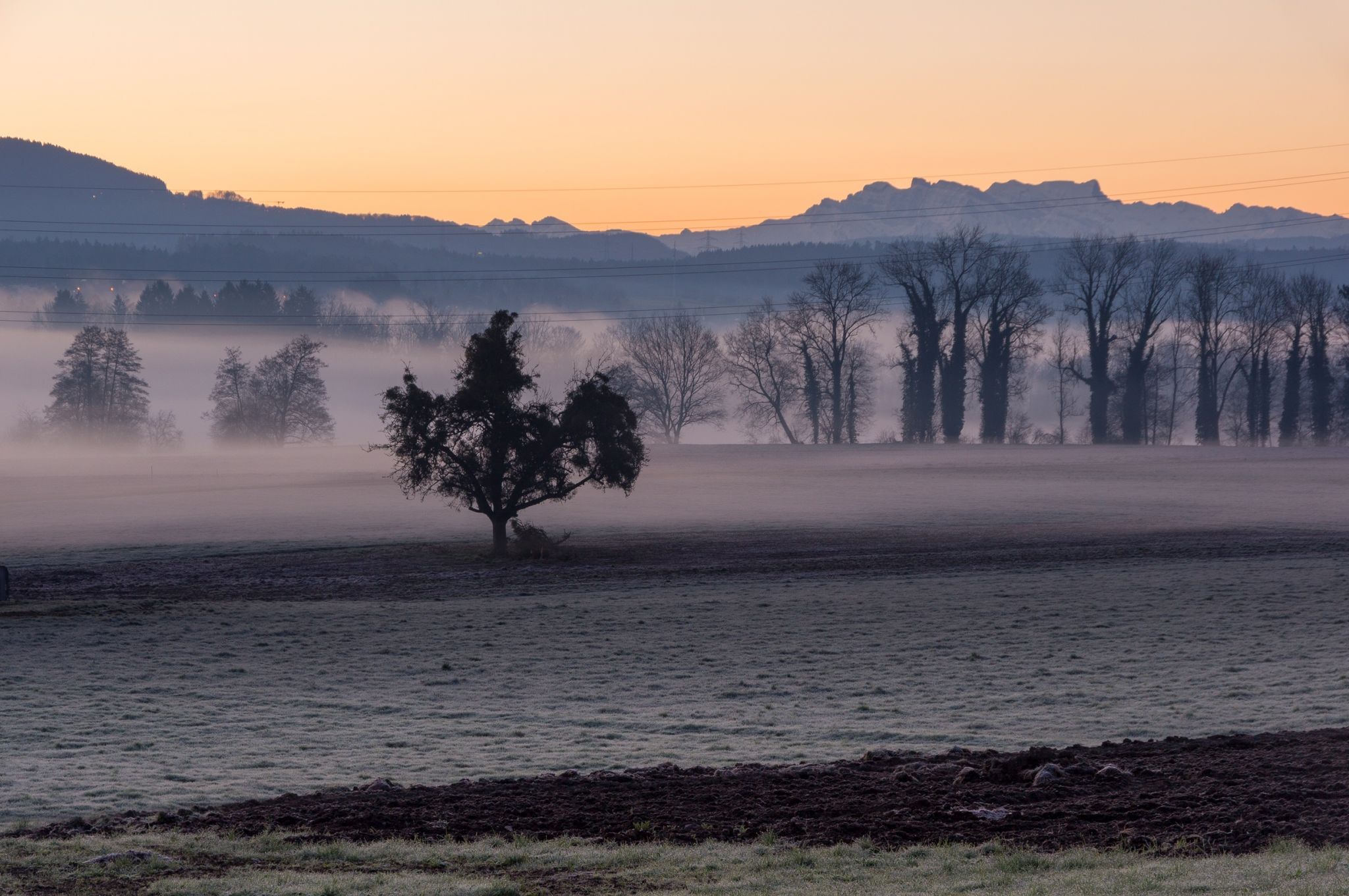 Reusstal, Switzerland