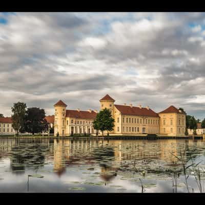 Rheinsberg Castle, Germany