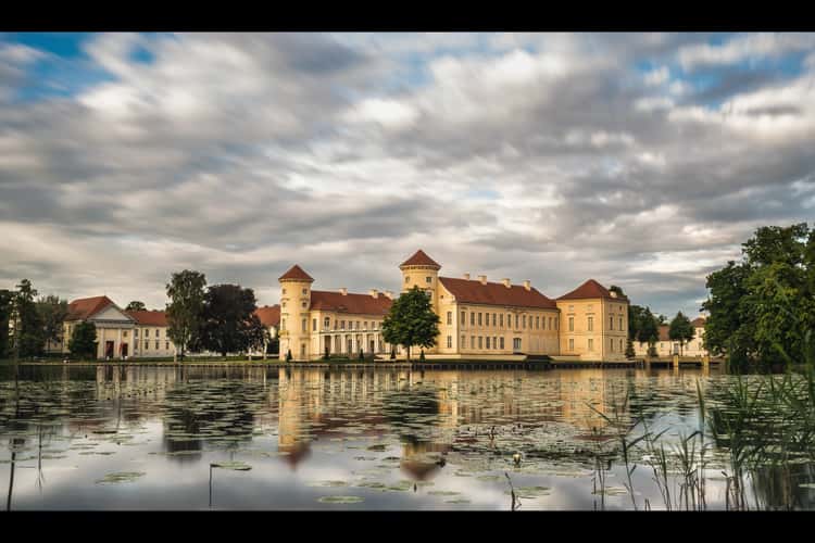 Rheinsberg Castle
