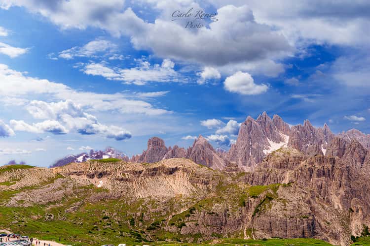 Rifugio Auronzo