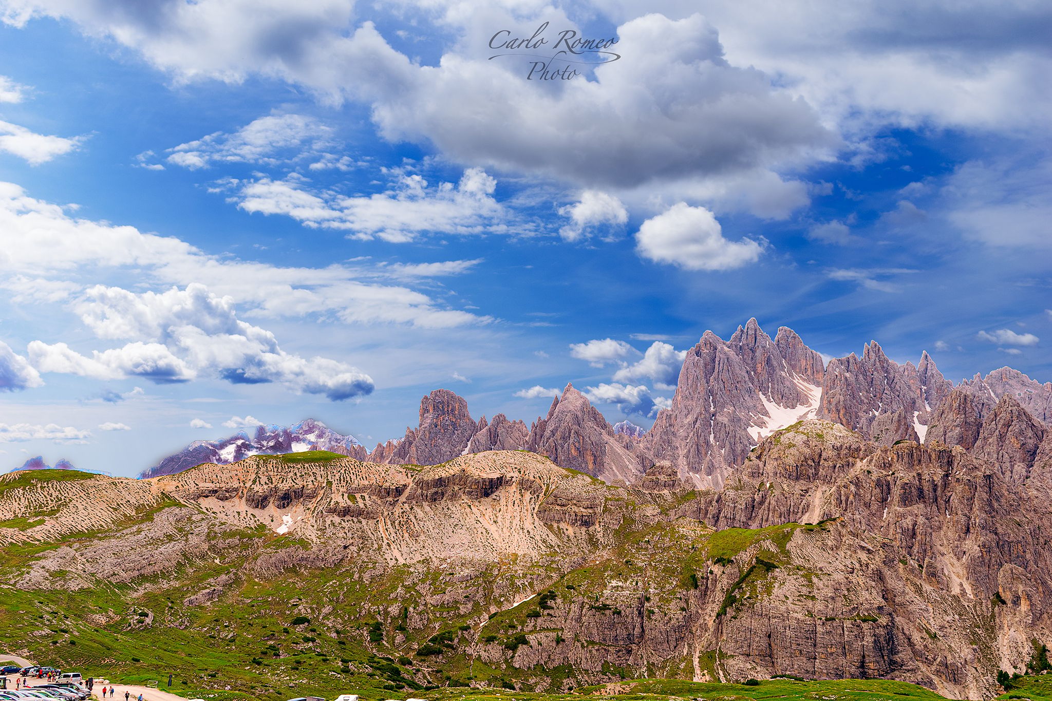 Rifugio Auronzo, Italy
