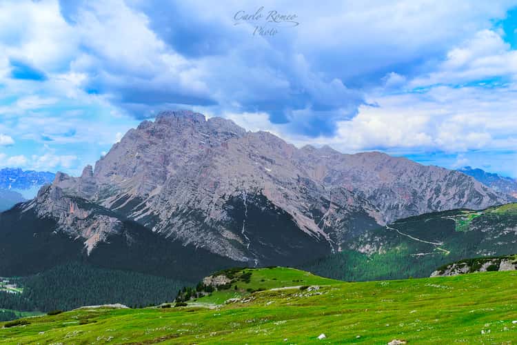 Rifugio Auronzo