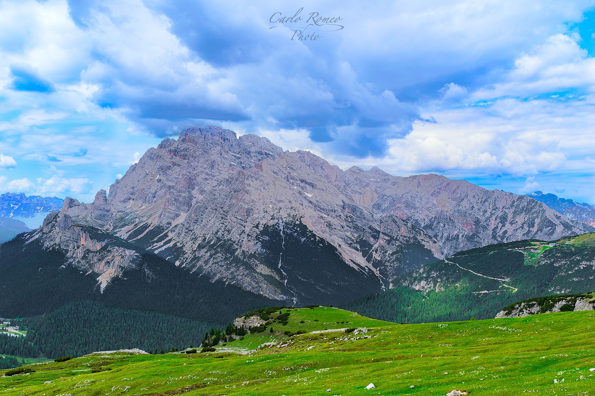 Rifugio Auronzo, Italy