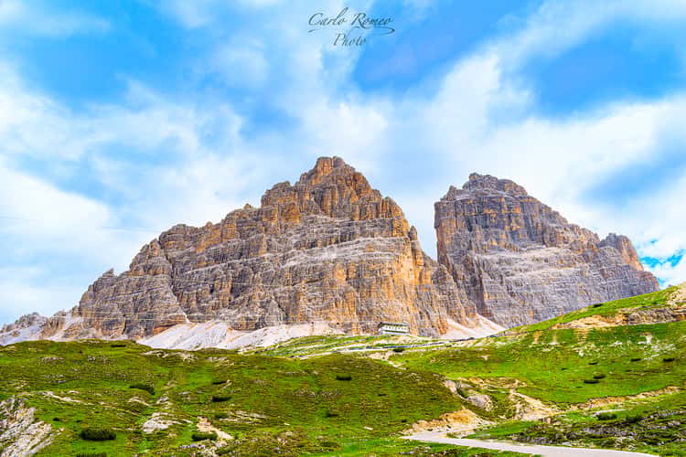 Rifugio Auronzo