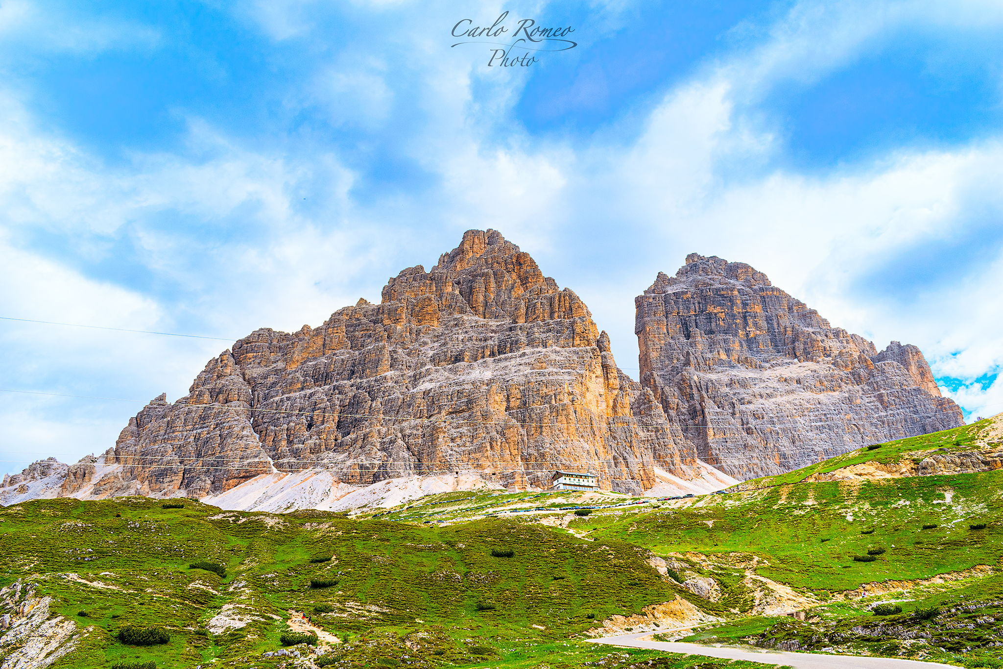 Rifugio Auronzo, Italy