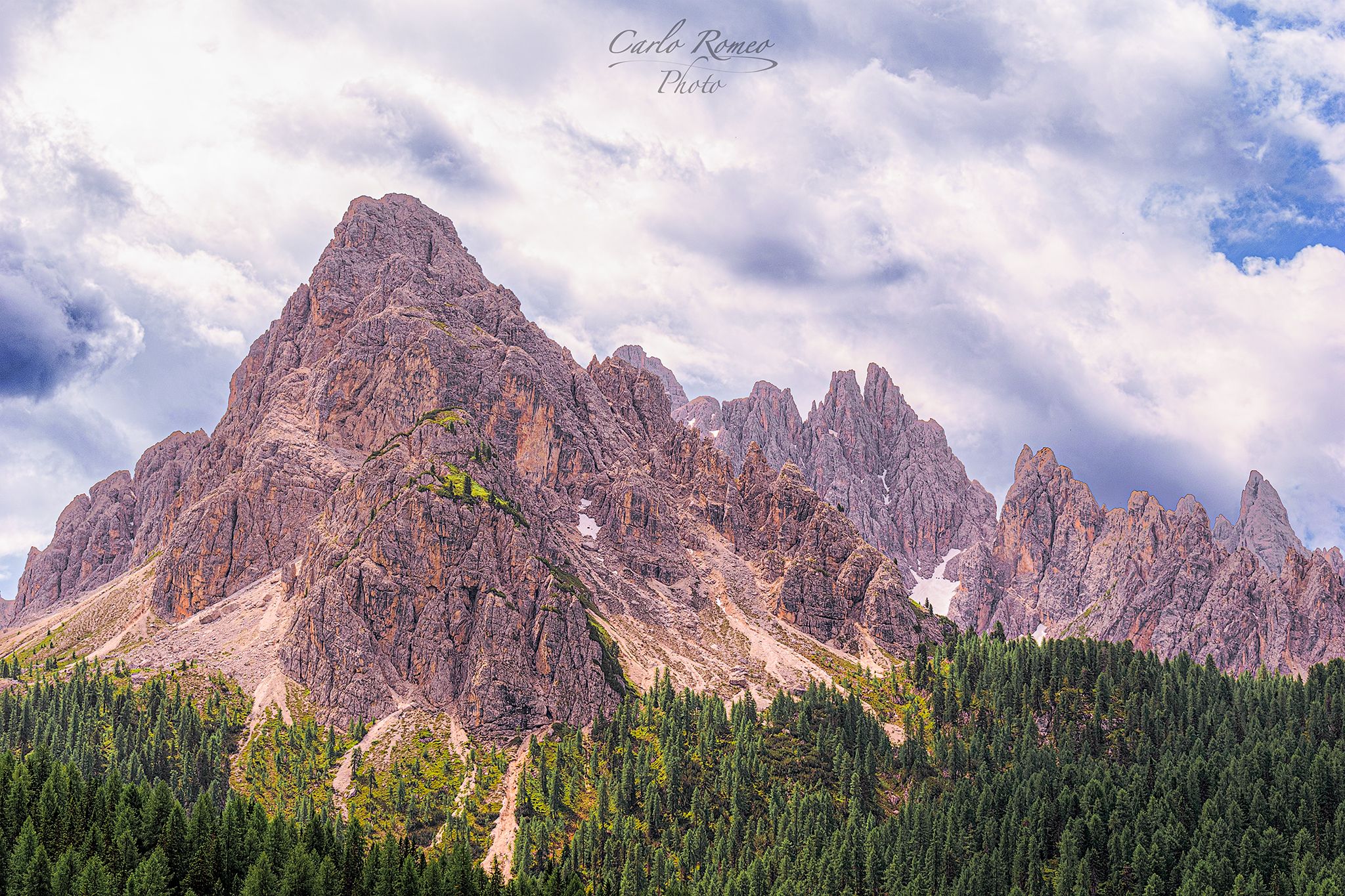 Rifugio Auronzo, Italy
