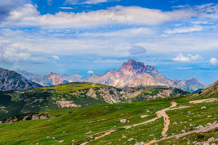 Rifugio Auronzo