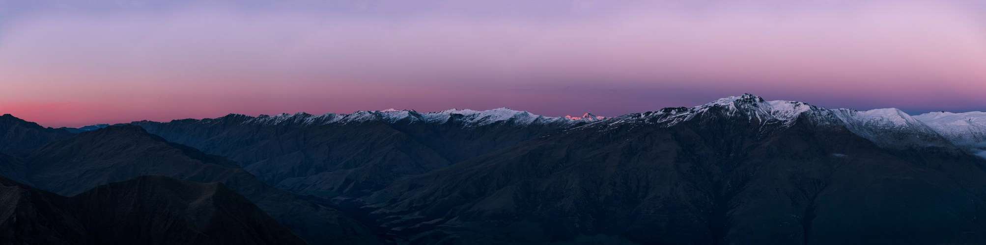 Roy's Peak