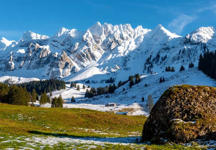Säntis Mountain