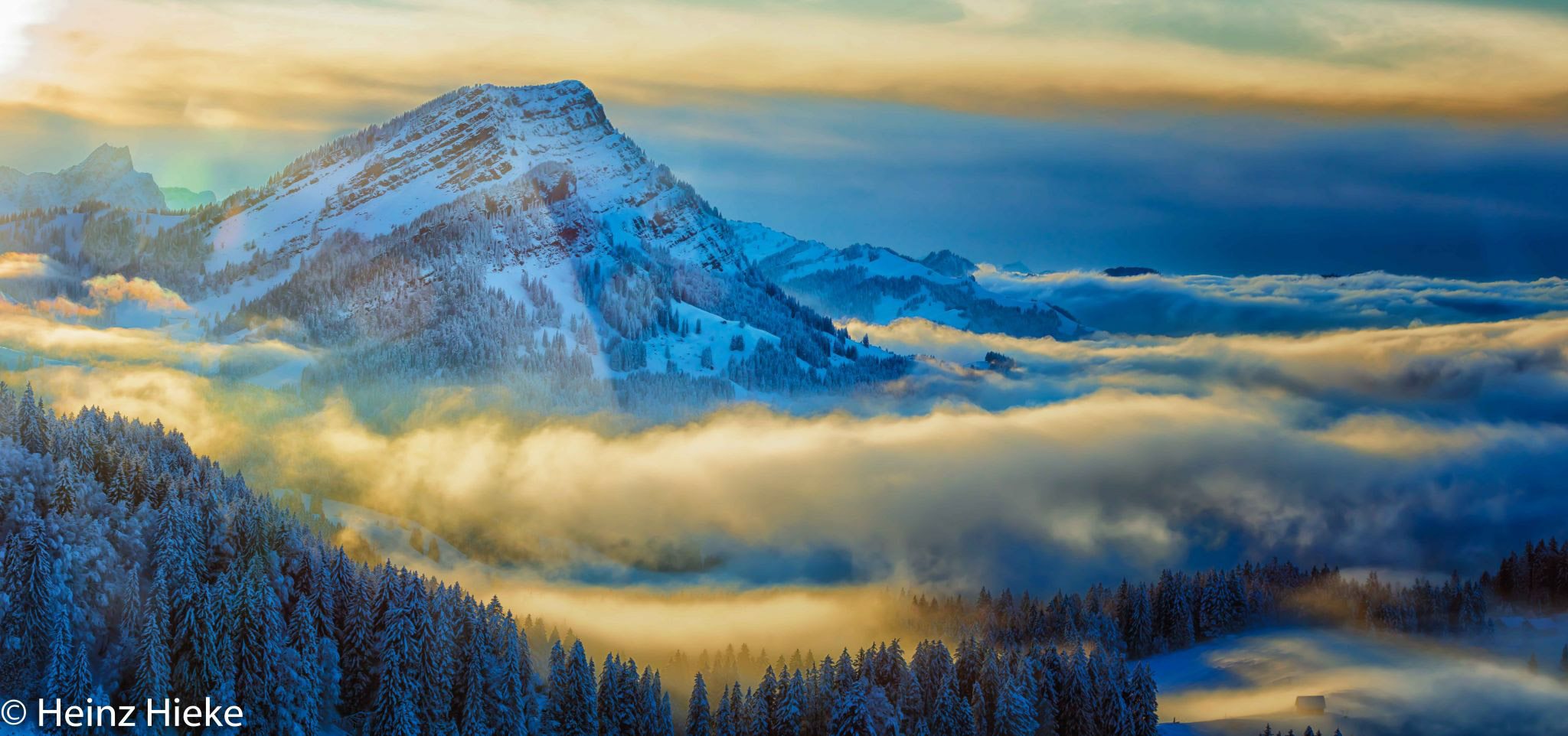 Säntis, Switzerland