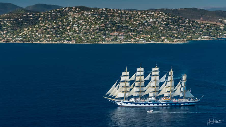 Saint Maxime Bay