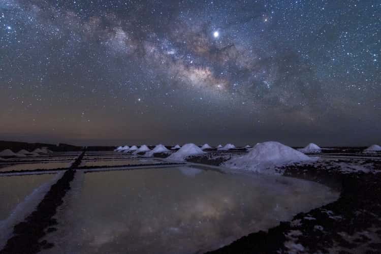 Salinas de Fuencaliente