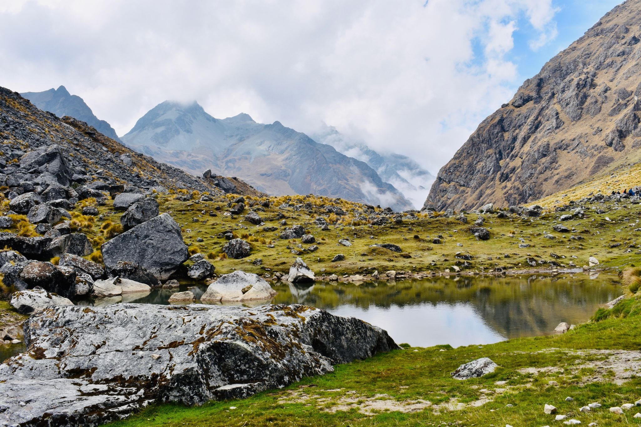 Top Photo Spots At Salkantay In 2024