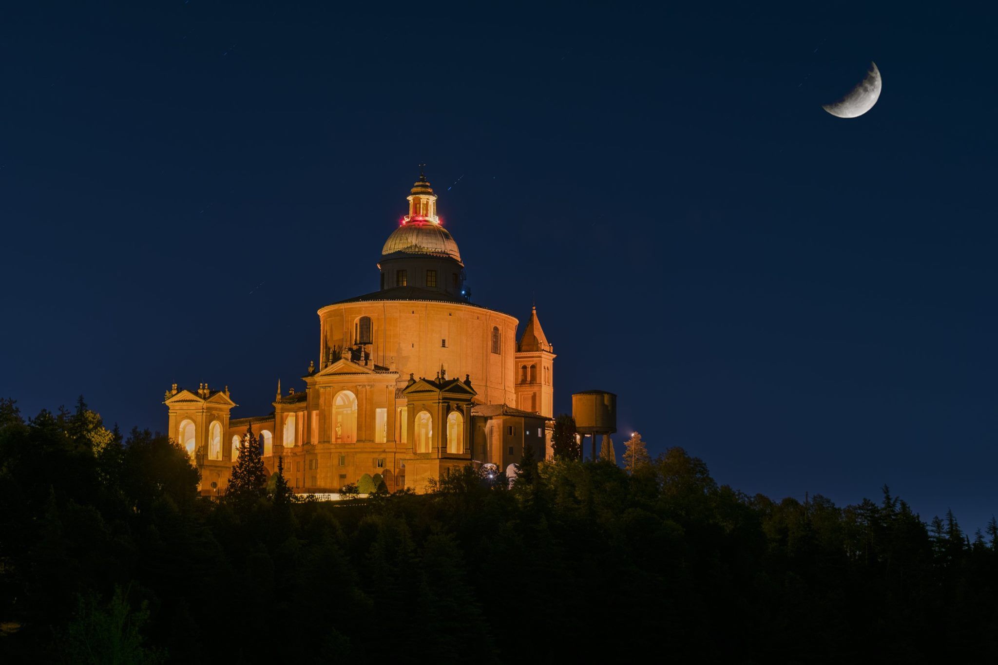 San Luca, Italy
