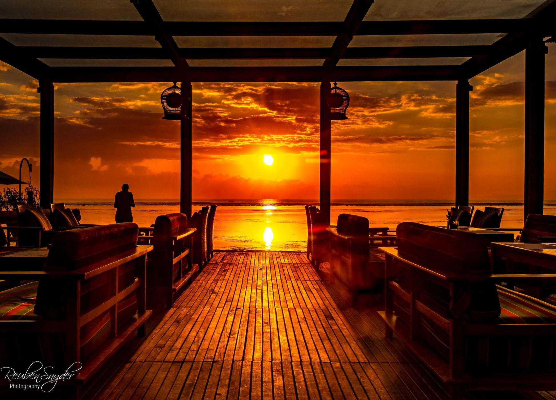 Sanur Beach, Bali, Indonesia