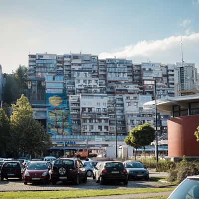 Sarajevo, Ciglane, Bosnia and Herzegovina